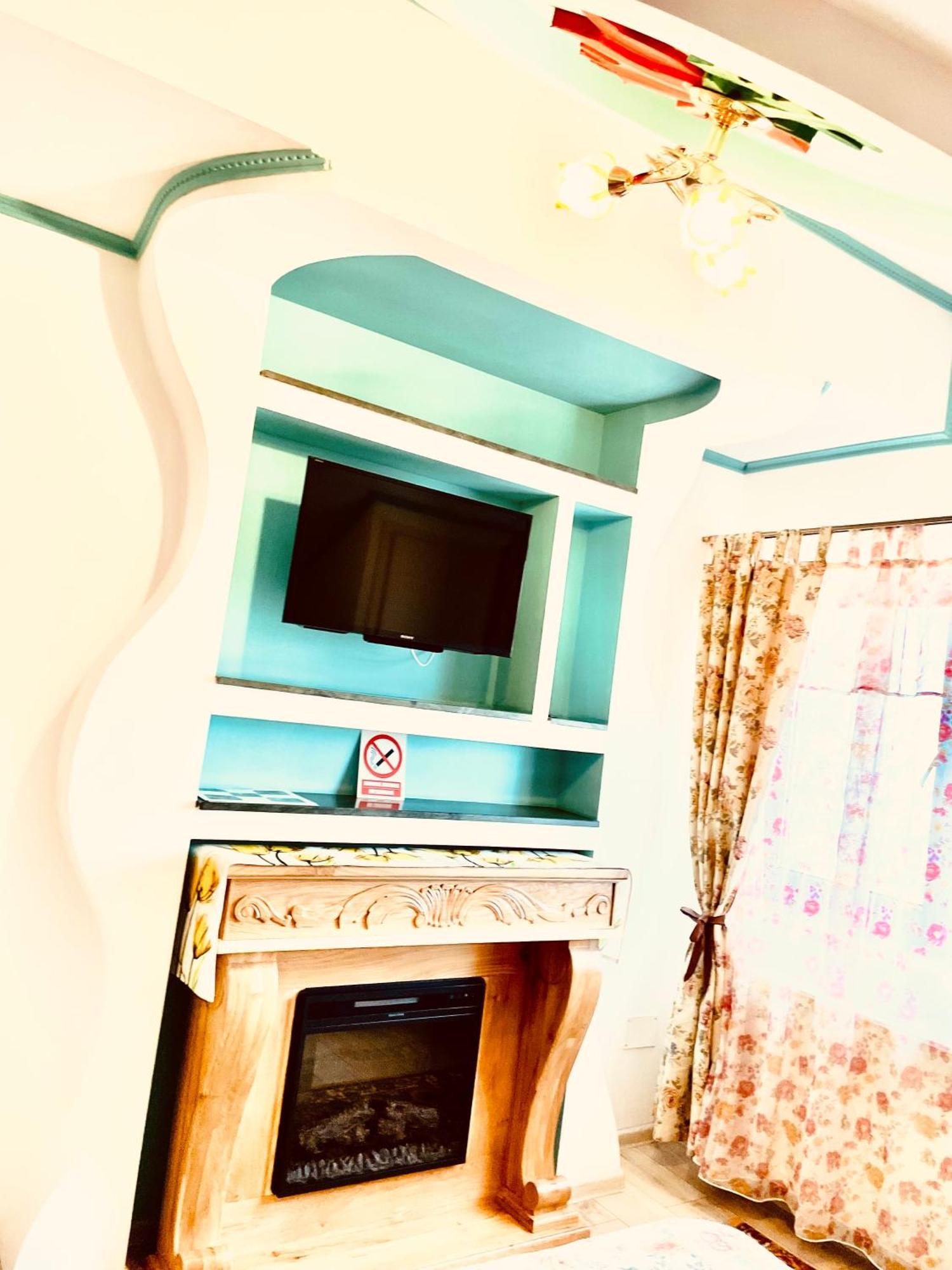 Presidential Apartment سوتْشافا المظهر الخارجي الصورة