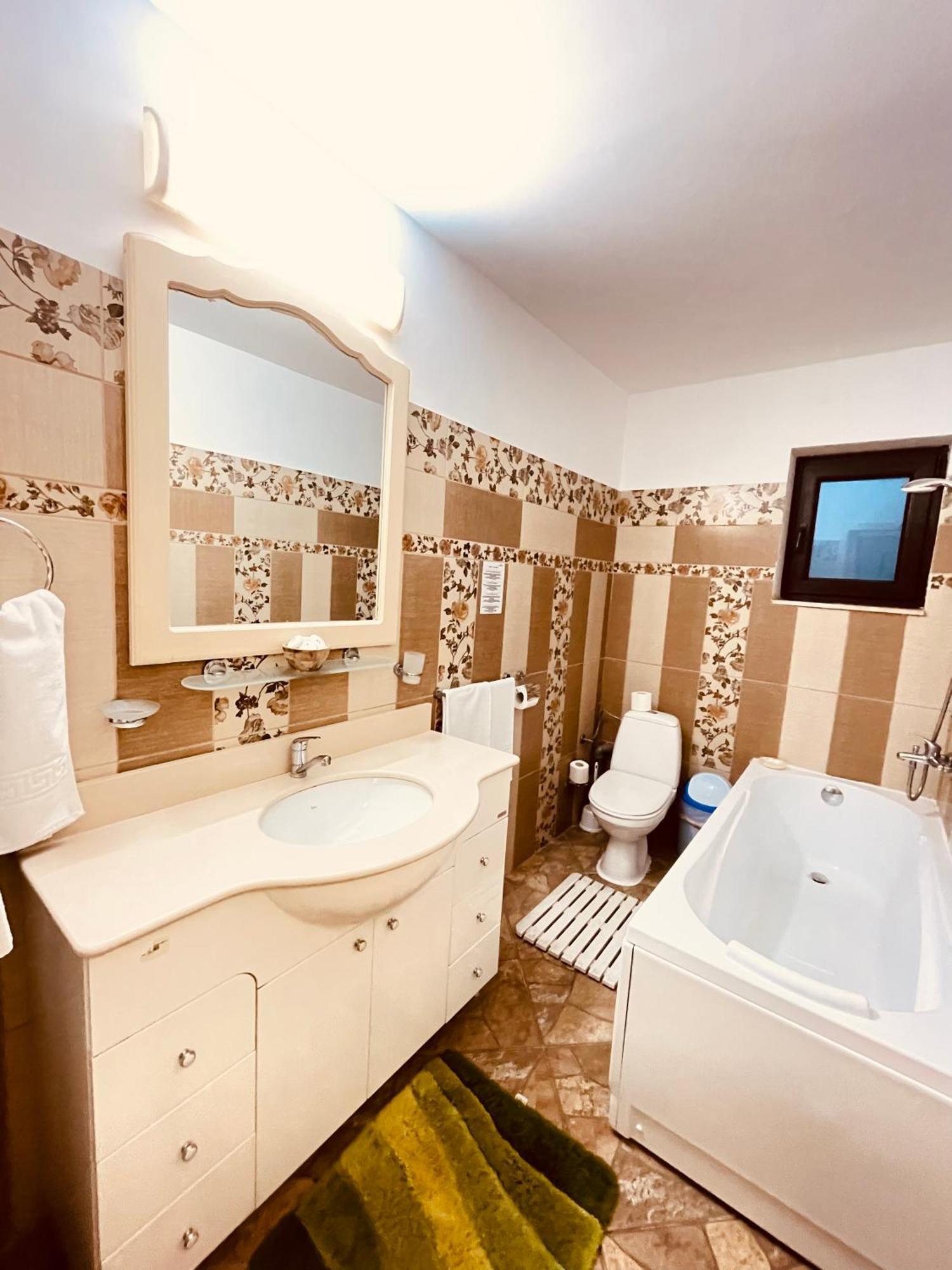 Presidential Apartment سوتْشافا المظهر الخارجي الصورة