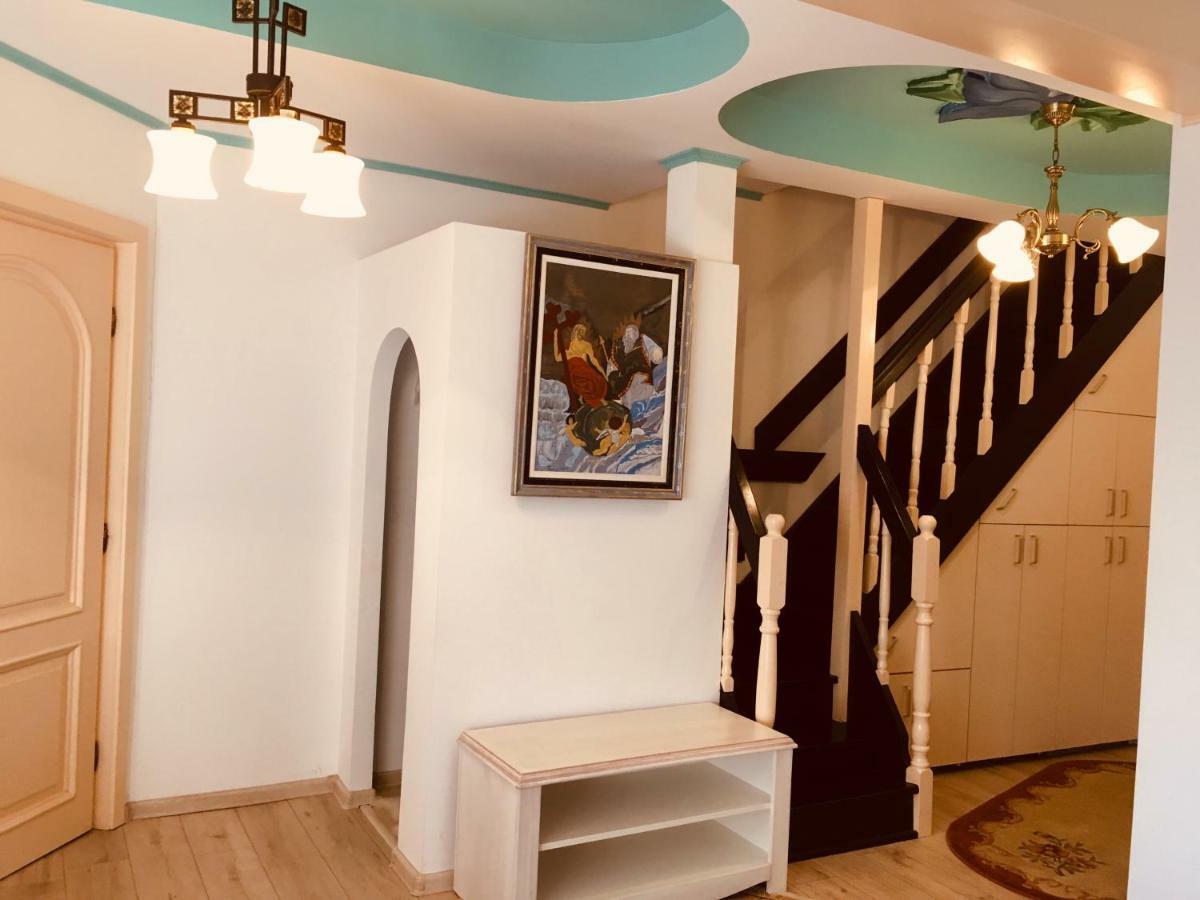 Presidential Apartment سوتْشافا المظهر الخارجي الصورة